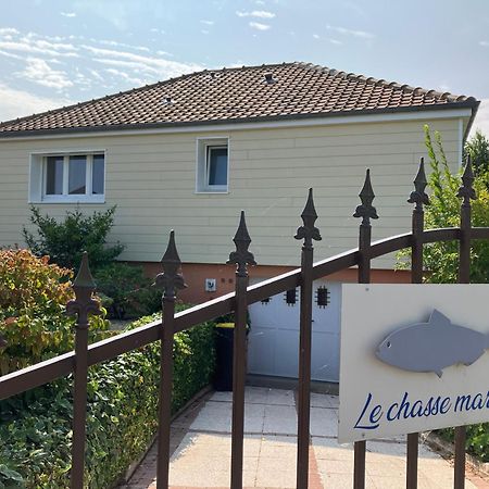 Bed and Breakfast Le Chasse Maree Offranville Экстерьер фото